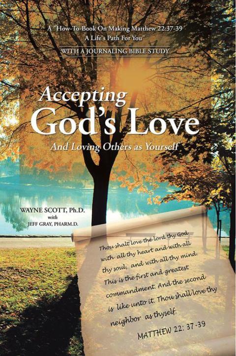 Cover image for book Accepting God’S Love
