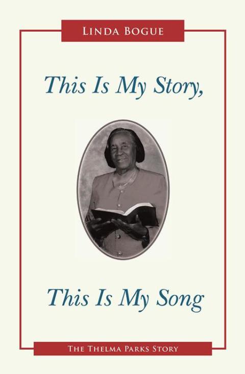 Cover image for book This Is My Story, This Is My Song