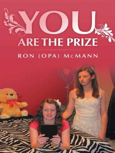 Cover image for book You Are the Prize