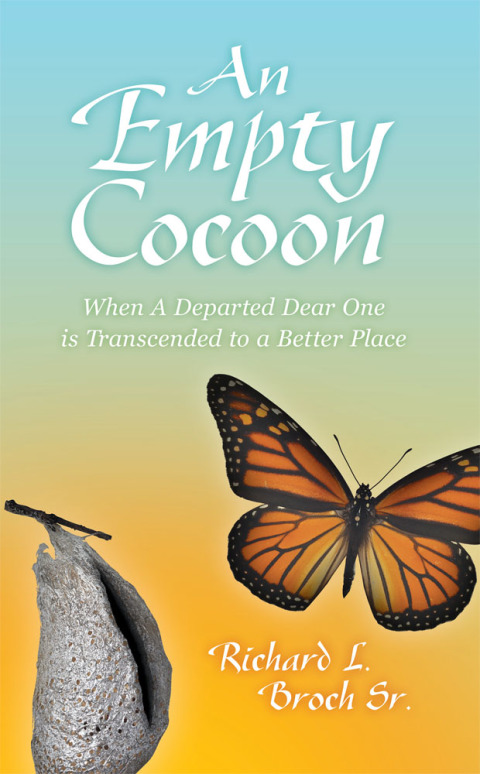 Cover image for book An Empty Cocoon
