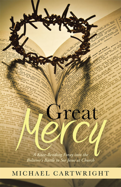 Cover image for book Great Mercy