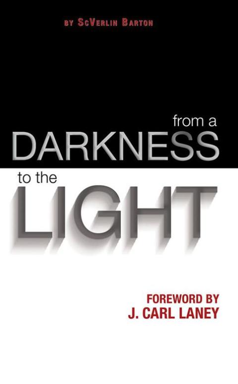 Cover image for book From a Darkness to the Light
