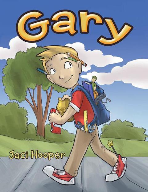 Cover image for book Gary