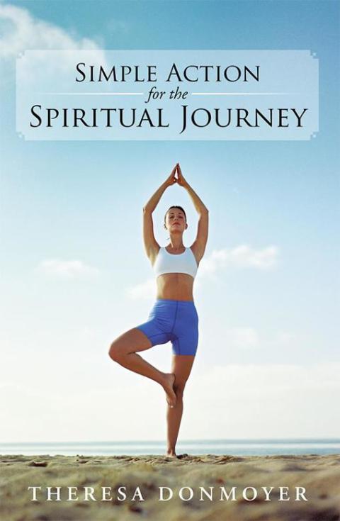 Cover image for book Simple Action for the Spiritual Journey