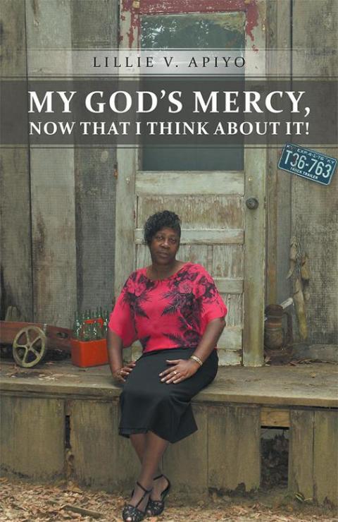 Cover image for book My God's Mercy, Now That I Think About It!