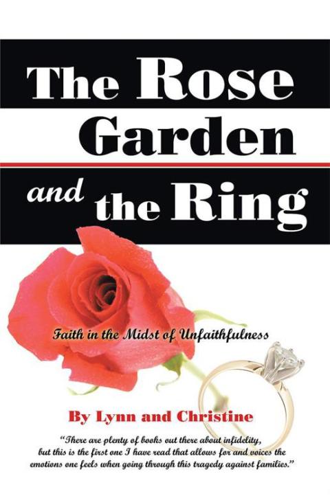 Cover image for book The Rose Garden and the Ring