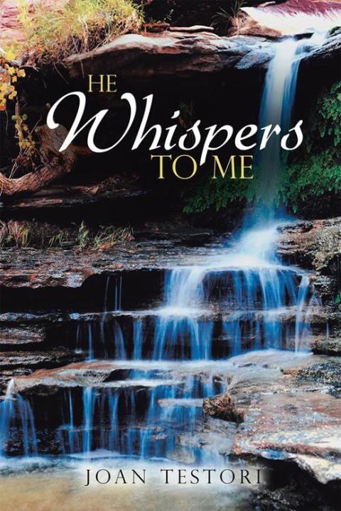 Cover image for book He Whispers to Me