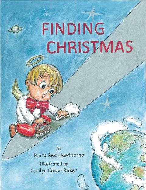 Cover image for book Finding Christmas
