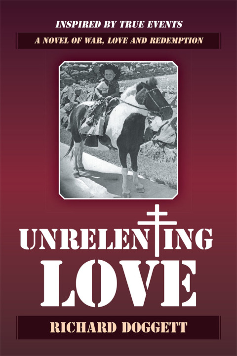 Cover image for book Unrelenting Love