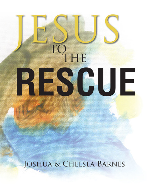 Cover image for book Jesus to the Rescue