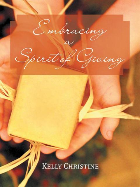 Cover image for book "Embracing a Spirit of Giving"
