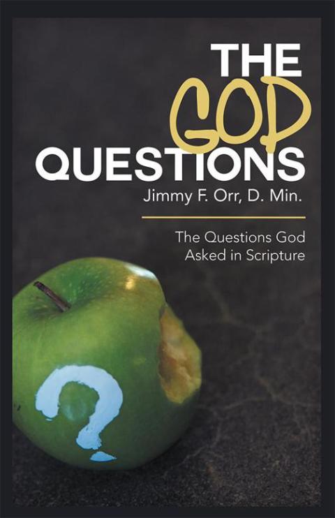 Cover image for book The God Questions