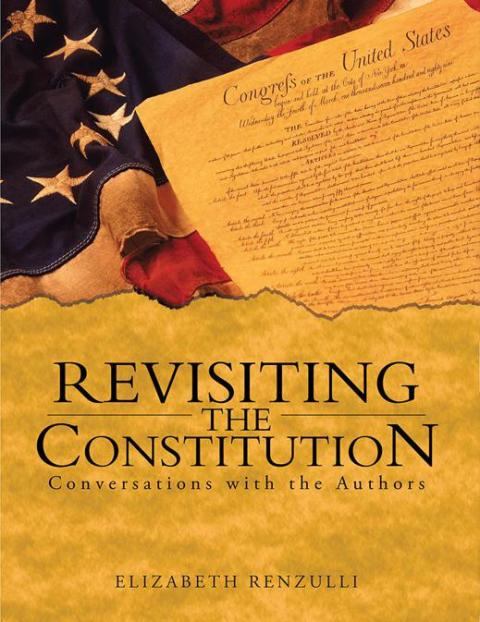 Cover image for book Revisiting the Constitution