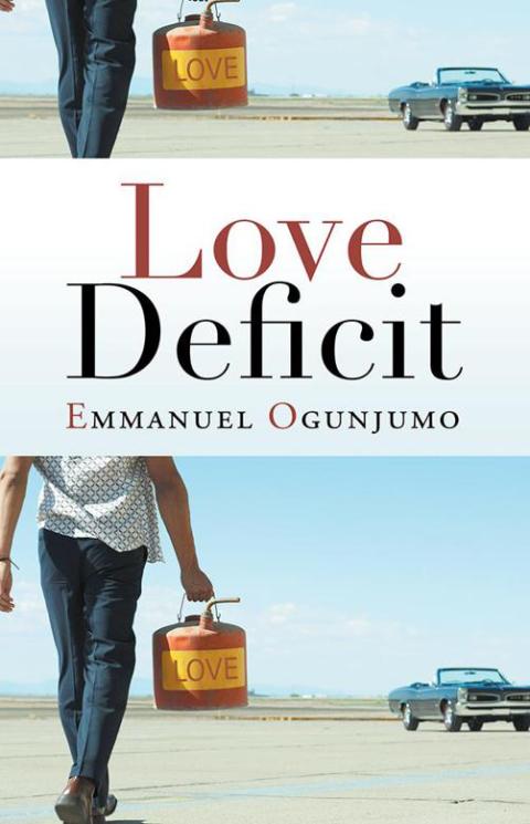 Cover image for book Love Deficit