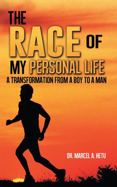 Cover image for book The Race of My Personal Life