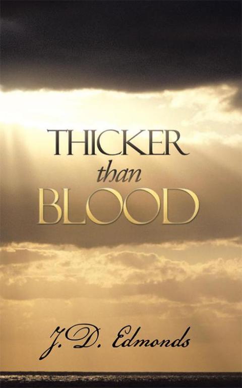 Cover image for book Thicker Than Blood