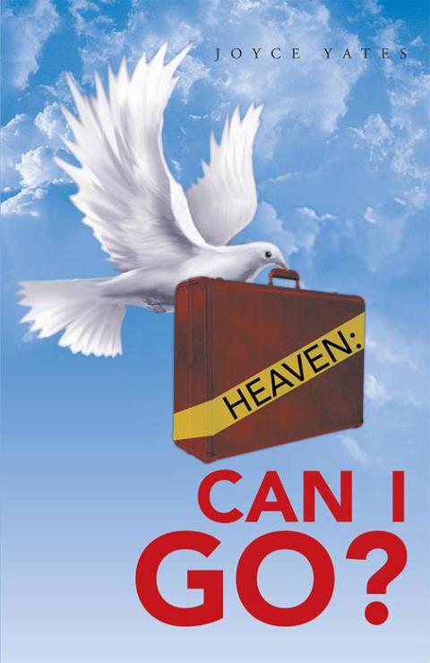 Cover image for book Heaven: Can I Go?
