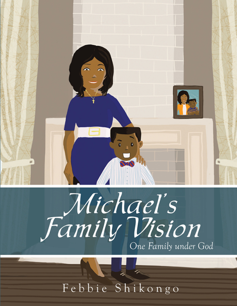 Cover image for book Michael’S Family Vision