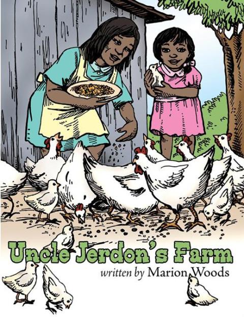 Cover image for book Uncle Jerdon’S Farm