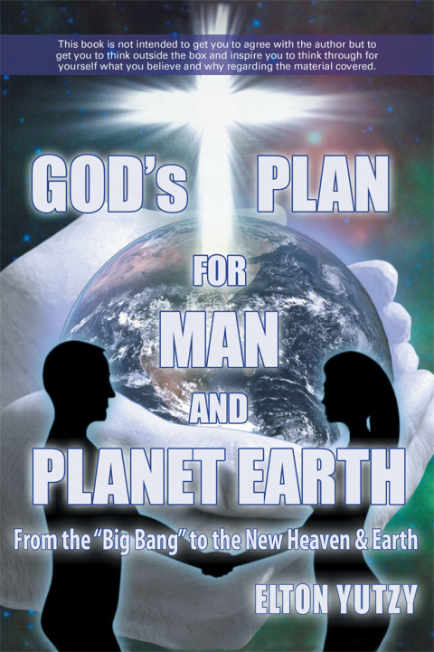 Cover image for book God's Plan for Man and Planet Earth