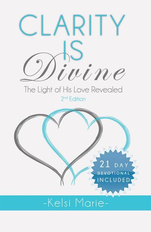 Cover image for book Clarity Is Divine
