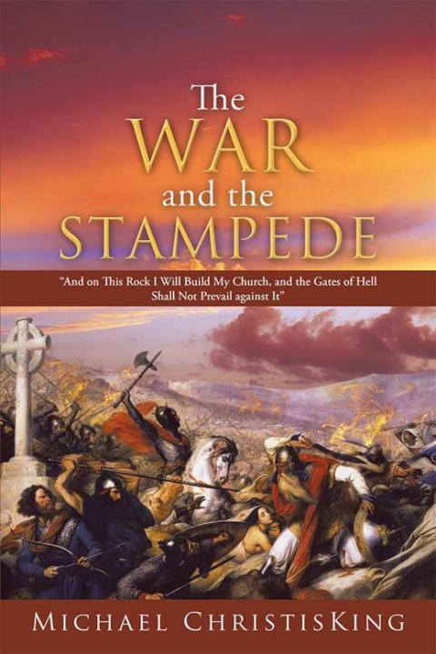Cover image for book The War and the Stampede