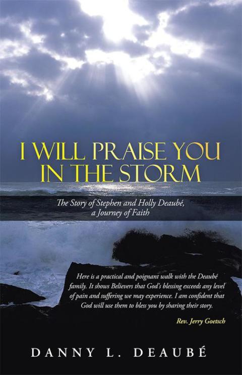 Cover image for book I Will Praise You in the Storm
