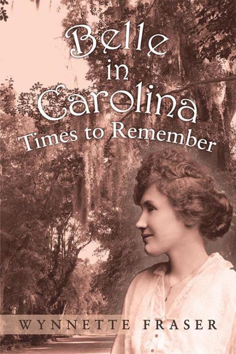 Cover image for book Belle in Carolina