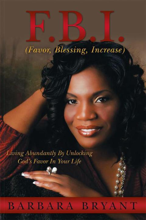 Cover image for book F.B.I. (Favor, Blessing, Increase)