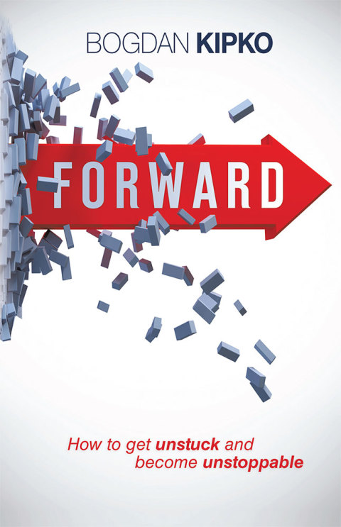 Cover image for book Forward