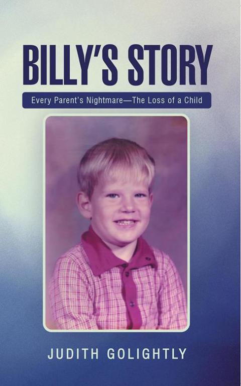 Cover image for book Billy's Story