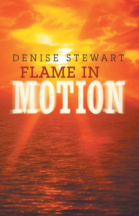 Cover image for book Flame in Motion
