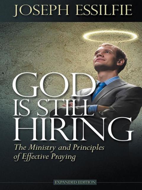 Cover image for book God Is Still Hiring