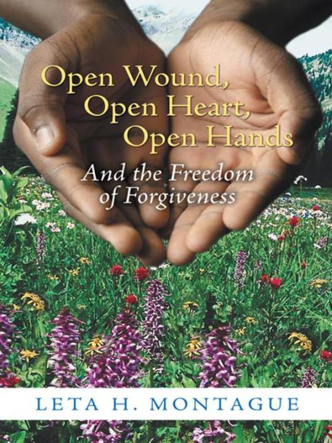 Cover image for book Open Wound, Open Heart, Open Hands