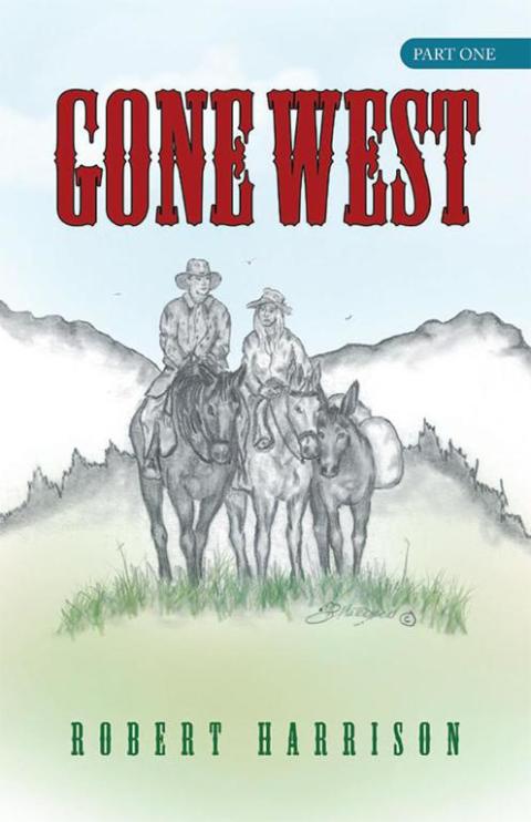 Cover image for book Gone West