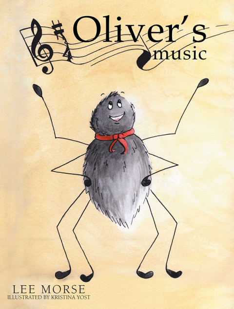 Cover image for book Oliver's Music
