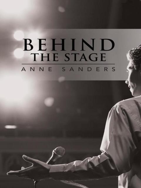 Cover image for book Behind the Stage