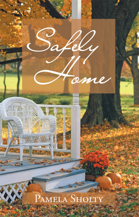 Cover image for book Safely Home