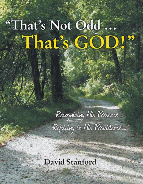 Cover image for book “That’S Not Odd … That’S God!”