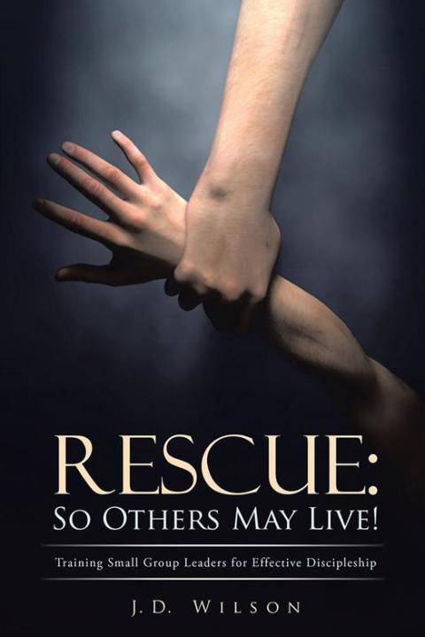 Cover image for book Rescue: so Others May Live!