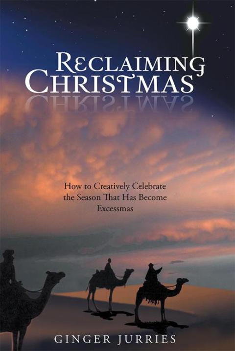 Cover image for book Reclaiming Christmas