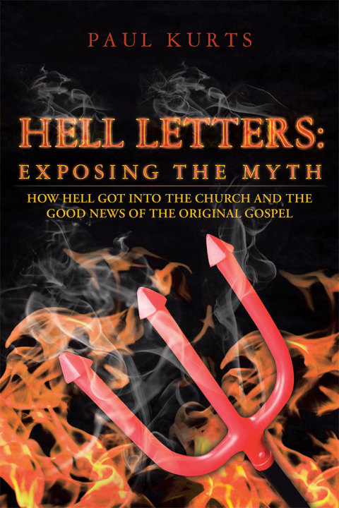 Cover image for book Hell Letters: Exposing the Myth