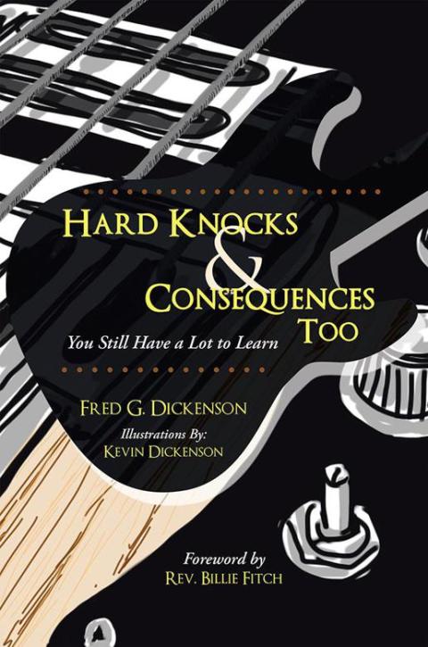 Cover image for book Hard Knocks & Consequences Too