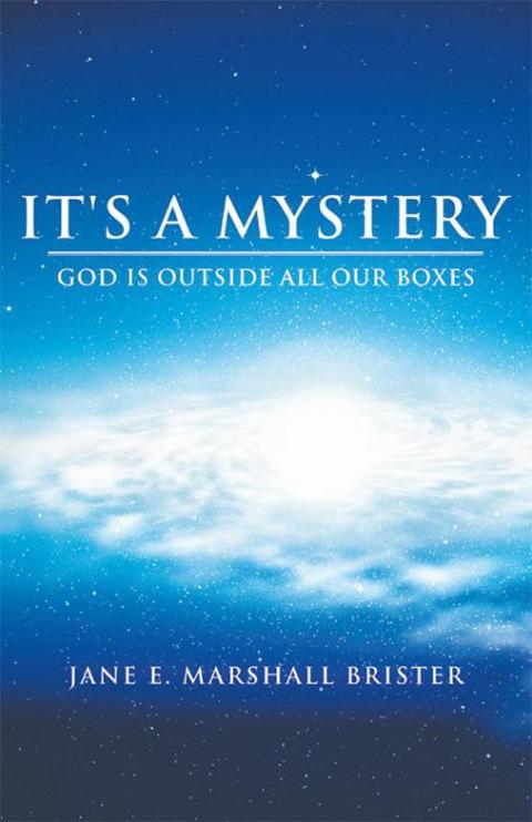 Cover image for book It's a Mystery