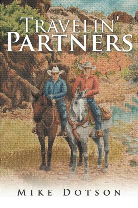 Cover image for book Travelin’ Partners