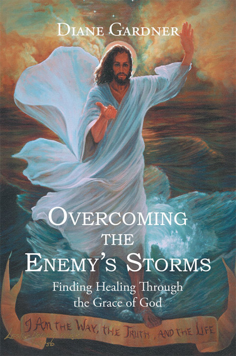 Cover image for book Overcoming the Enemy's Storms
