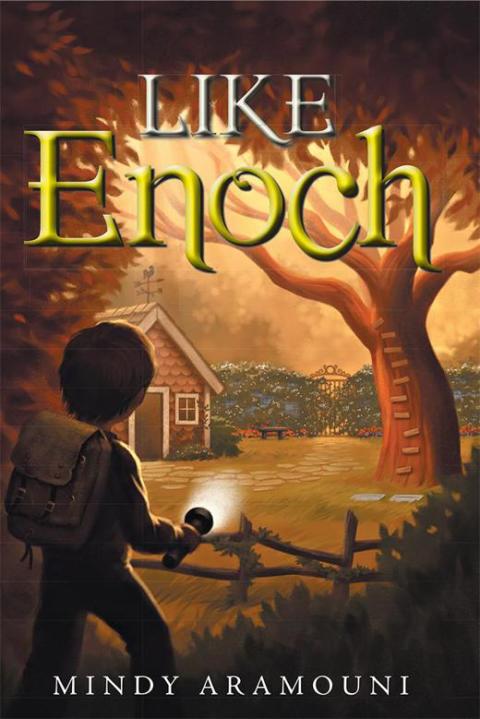 Cover image for book Like Enoch