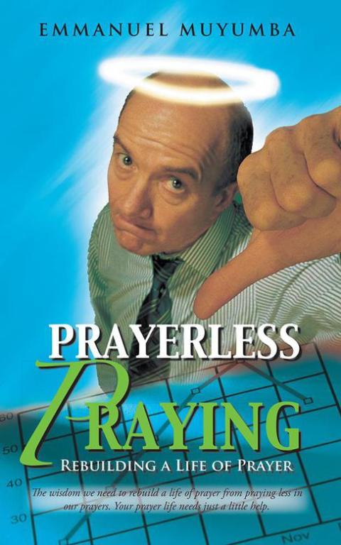 Cover image for book Prayerless Praying