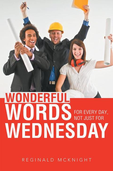 Cover image for book Wonderful Words for Every Day, Not Just for Wednesday