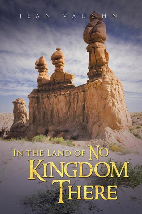 Cover image for book In the Land of No Kingdom There